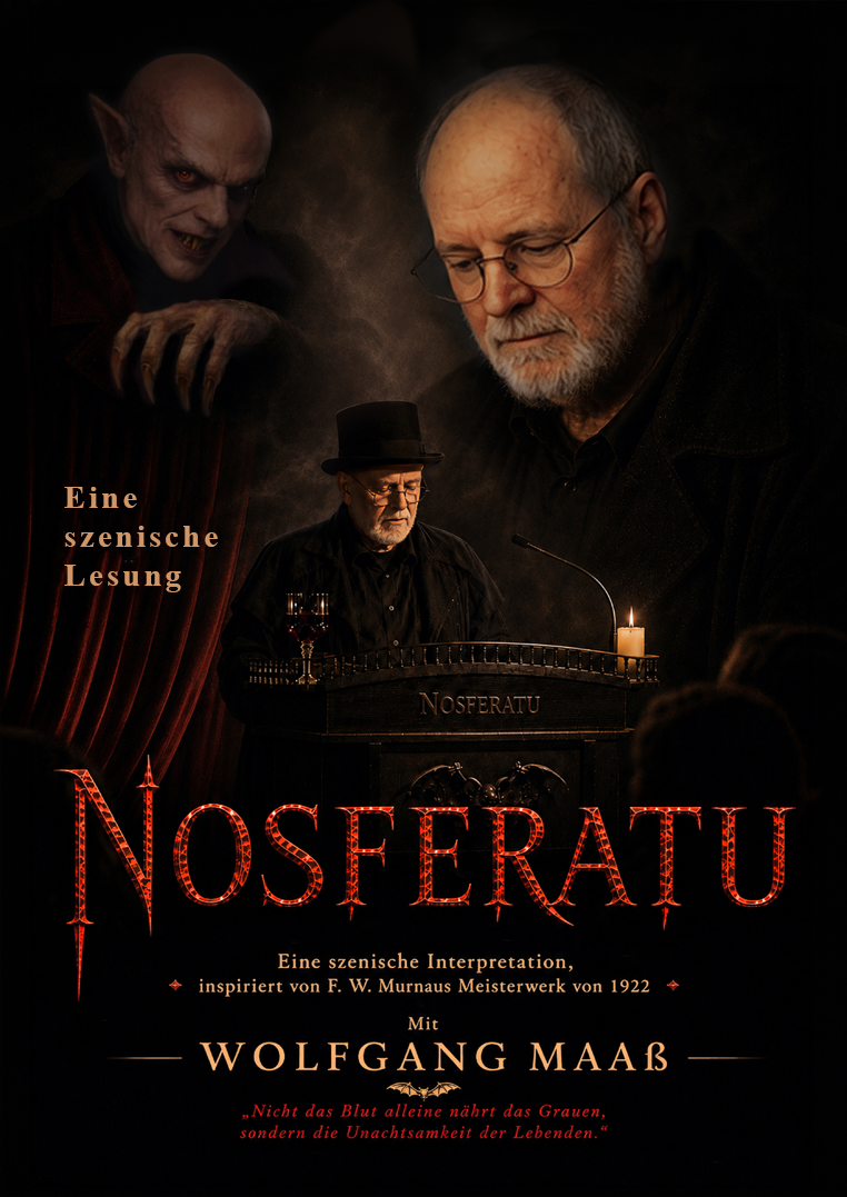 Nosferatu Szenische Lesung