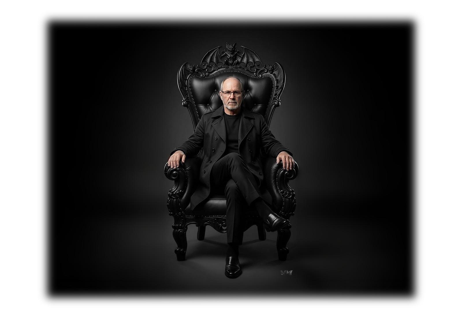 Wolfgang Maaß – Szenische Lesungen